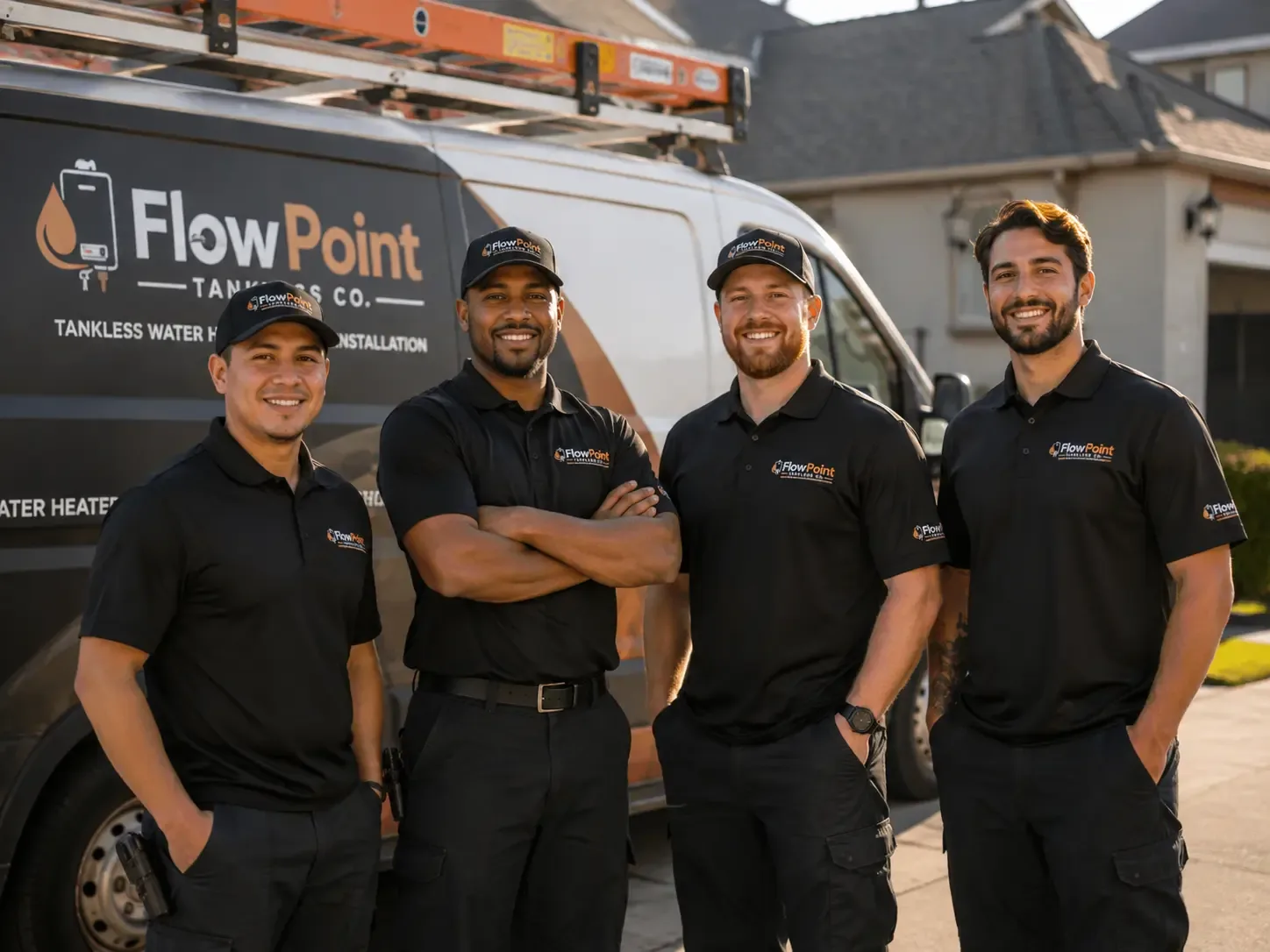 Tankless Water Heater Installation company in Riverton, UT